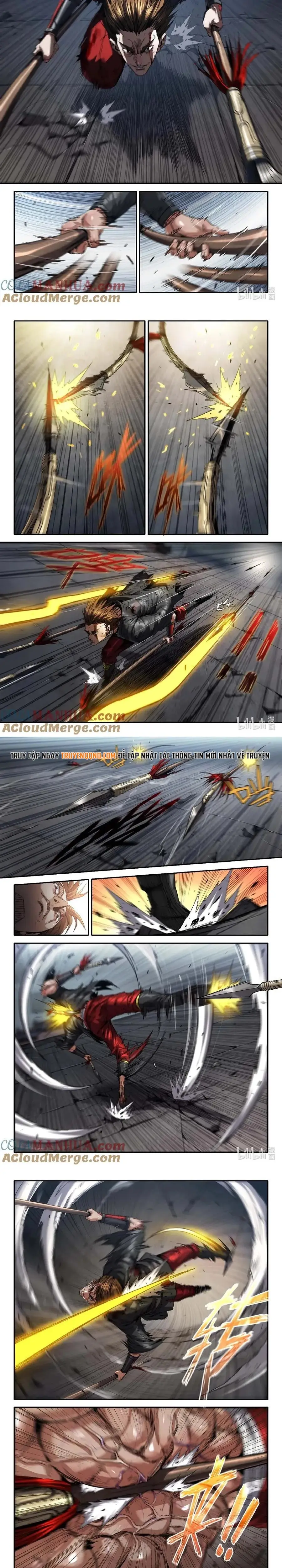 Mạnh Nhất Lịch Sử Chap 291 - Next Chap 292