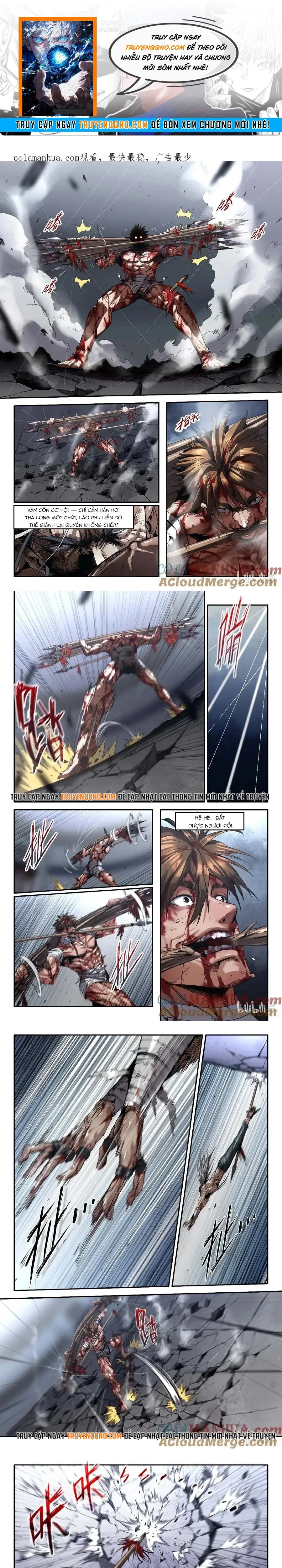 Mạnh Nhất Lịch Sử Chap 294 - Next Chap 295