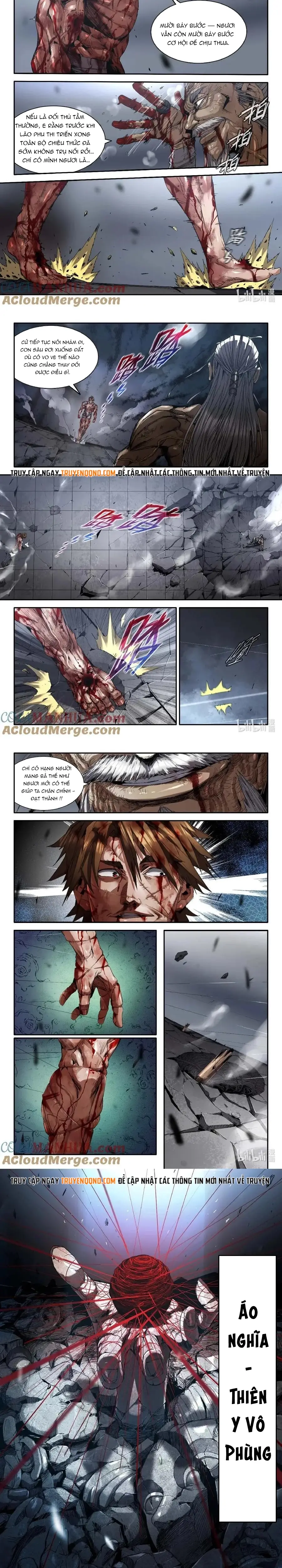 Mạnh Nhất Lịch Sử Chap 295 - Next Chap 296