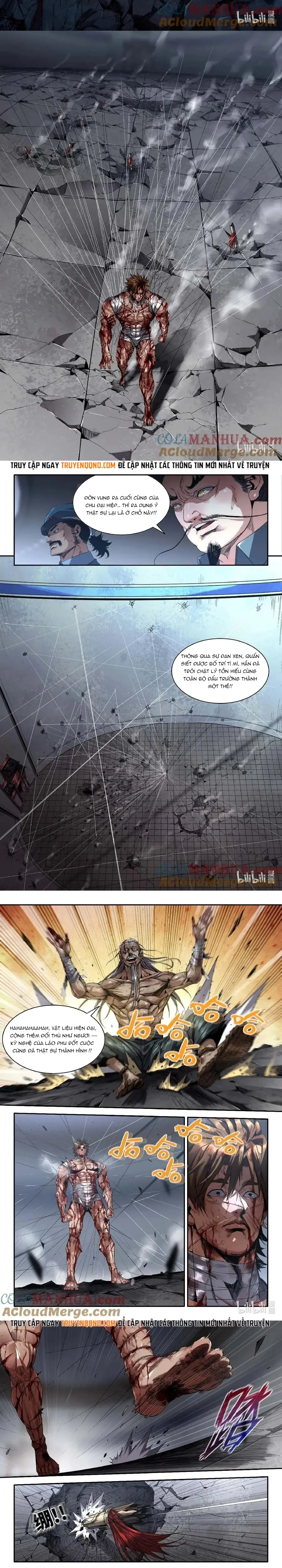 Mạnh Nhất Lịch Sử Chap 295 - Next Chap 296