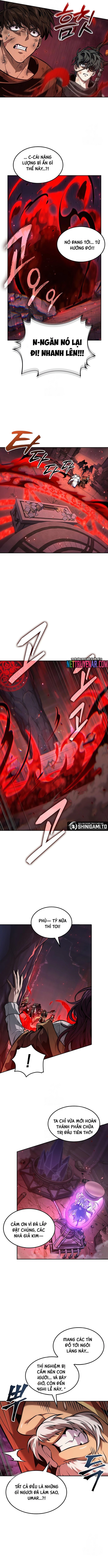 Mạo Hiểm Giả Cuối Cùng Chap 100 - Next Chap 101