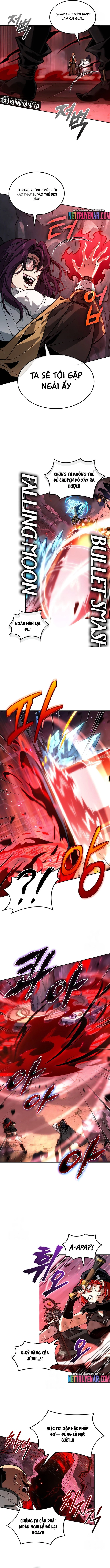 Mạo Hiểm Giả Cuối Cùng Chap 100 - Next Chap 101