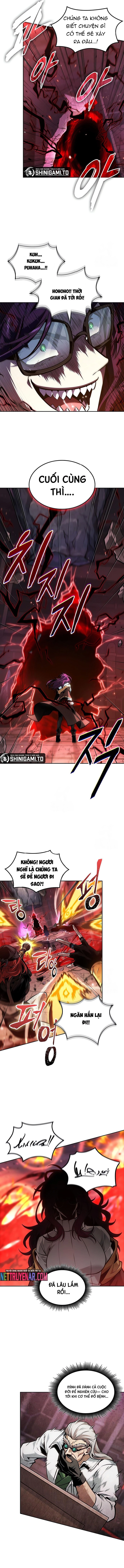 Mạo Hiểm Giả Cuối Cùng Chap 100 - Next Chap 101