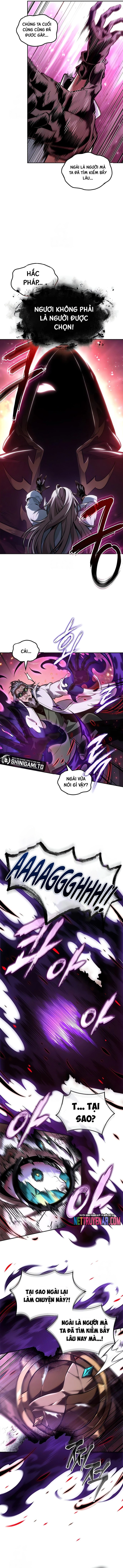 Mạo Hiểm Giả Cuối Cùng Chap 100 - Next Chap 101