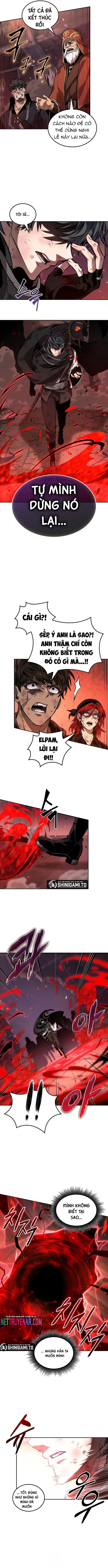 Mạo Hiểm Giả Cuối Cùng Chap 100 - Next Chap 101