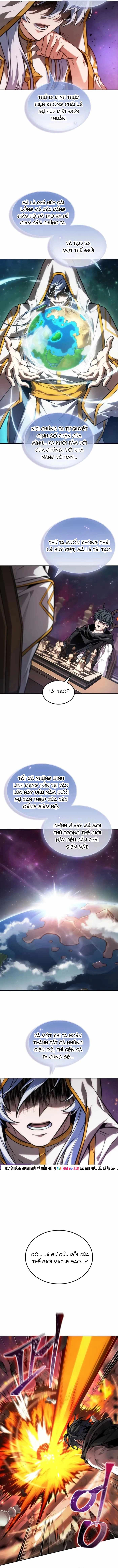 Mạo Hiểm Giả Cuối Cùng Chap 101 - Next Chap 102