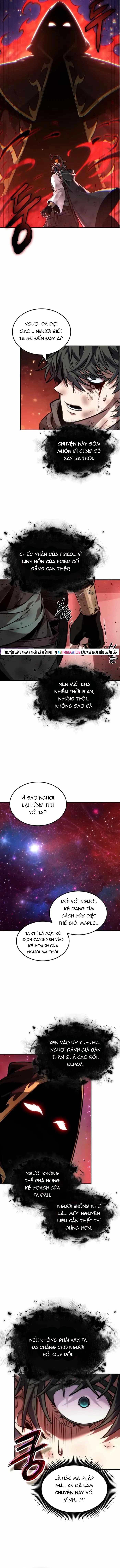 Mạo Hiểm Giả Cuối Cùng Chap 101 - Next Chap 102