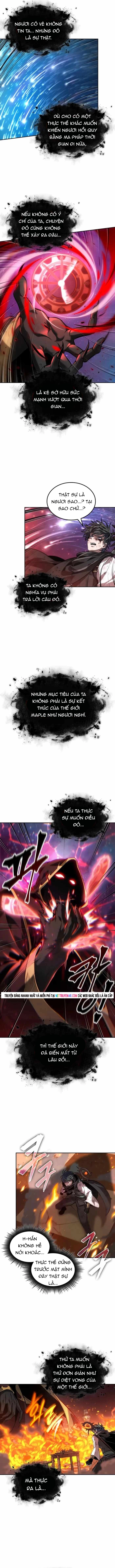 Mạo Hiểm Giả Cuối Cùng Chap 101 - Next Chap 102