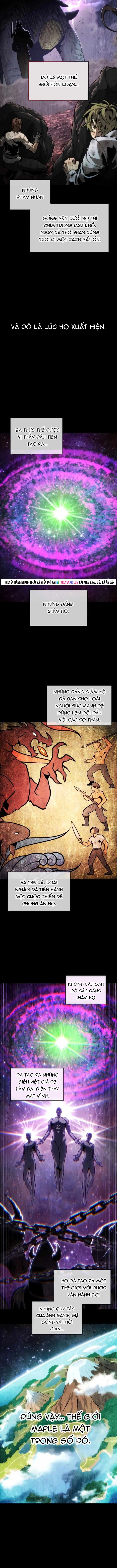 Mạo Hiểm Giả Cuối Cùng Chap 101 - Next Chap 102