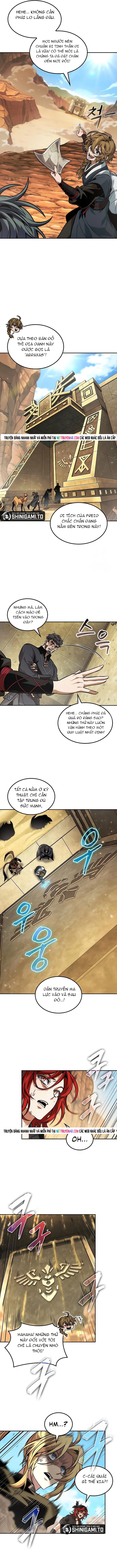 Mạo Hiểm Giả Cuối Cùng Chap 102 - Next Chap 103