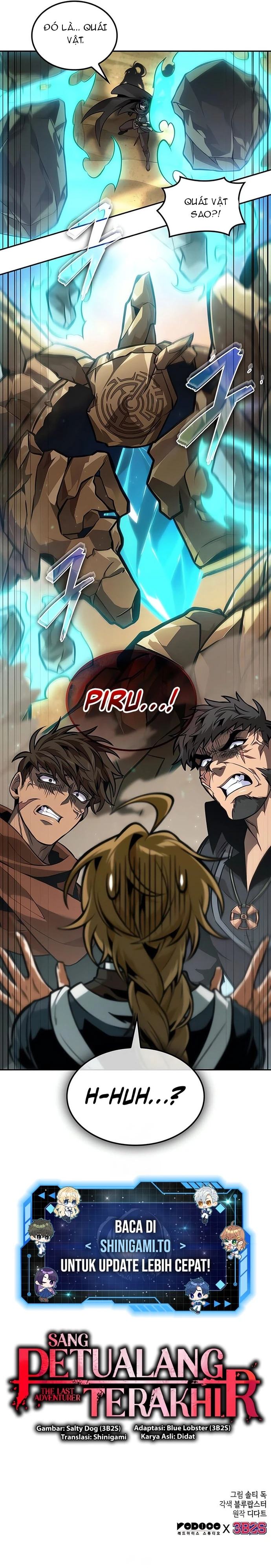 Mạo Hiểm Giả Cuối Cùng Chap 102 - Next Chap 103