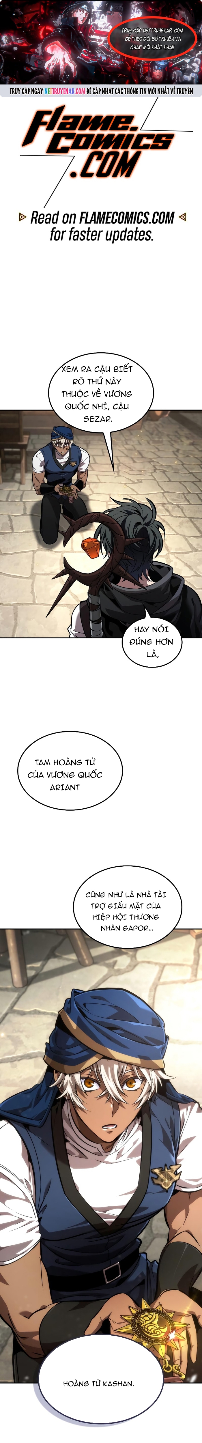 Mạo Hiểm Giả Cuối Cùng Chap 82 - Next Chap 83