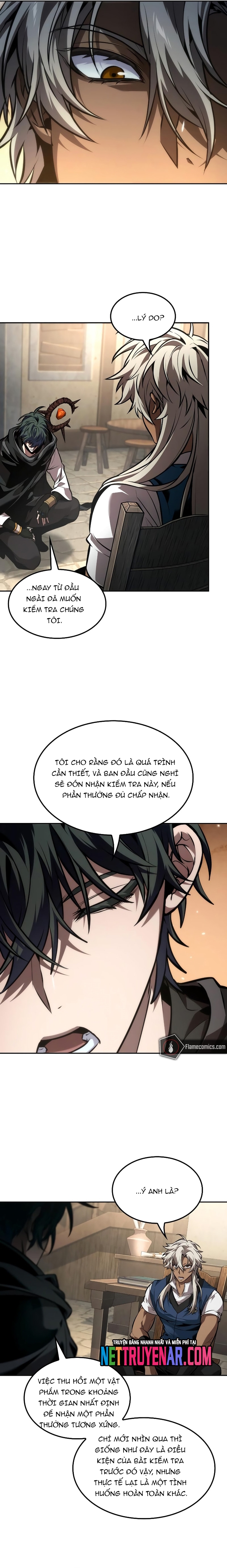 Mạo Hiểm Giả Cuối Cùng Chap 82 - Next Chap 83