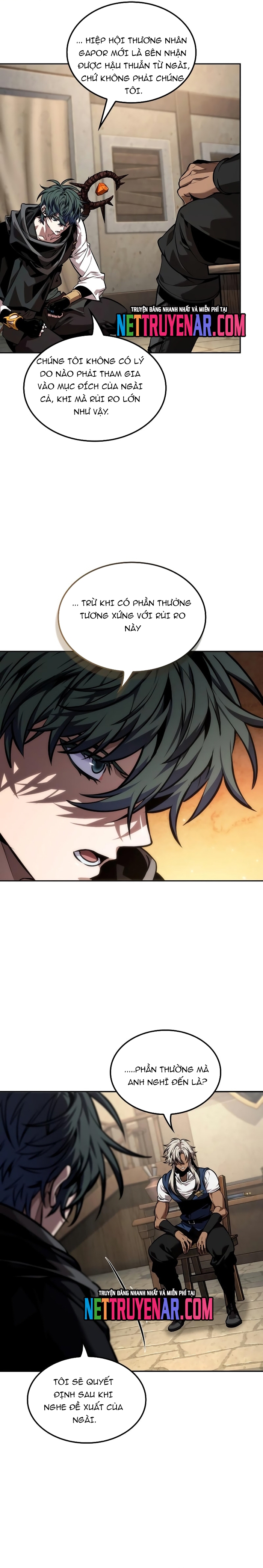 Mạo Hiểm Giả Cuối Cùng Chap 82 - Next Chap 83