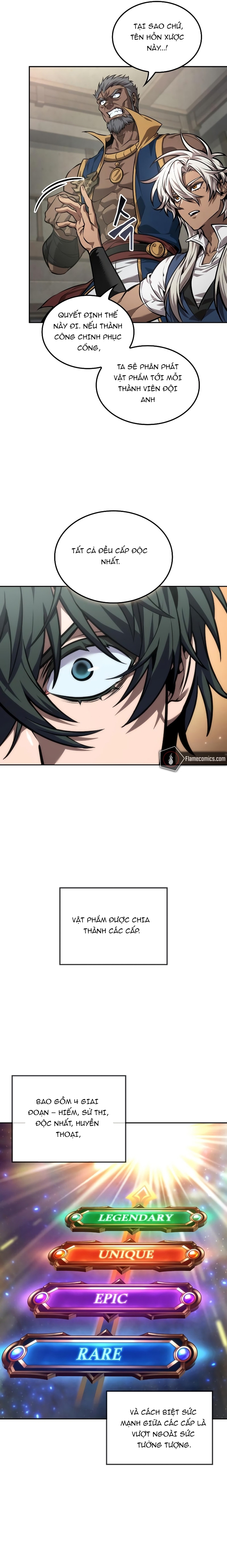 Mạo Hiểm Giả Cuối Cùng Chap 82 - Next Chap 83