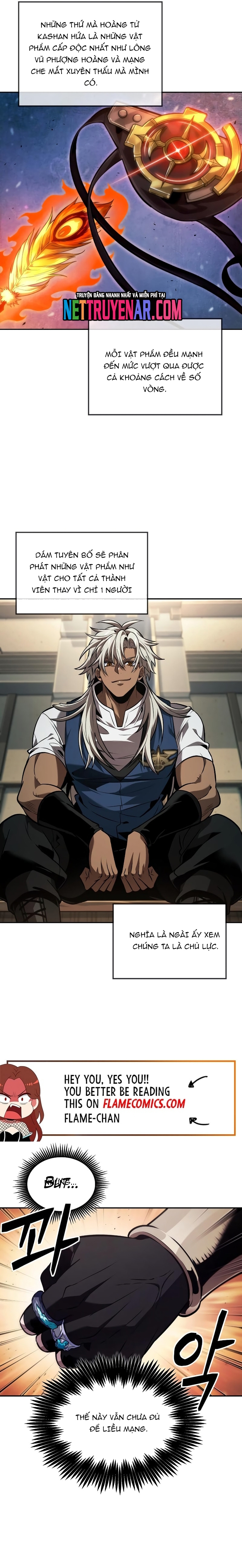 Mạo Hiểm Giả Cuối Cùng Chap 82 - Next Chap 83