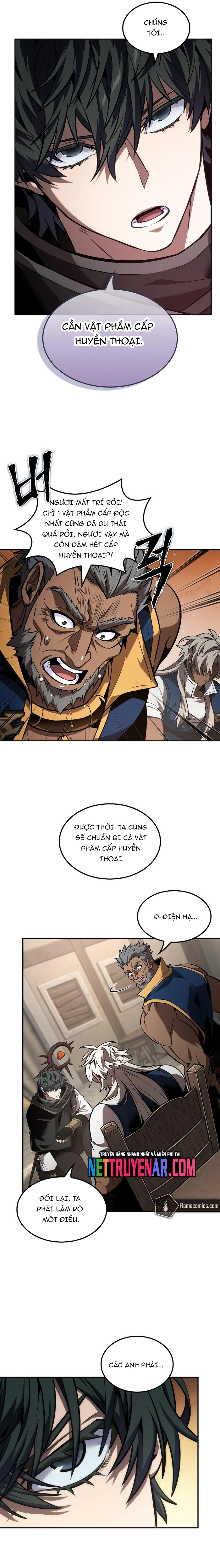 Mạo Hiểm Giả Cuối Cùng Chap 82 - Next Chap 83