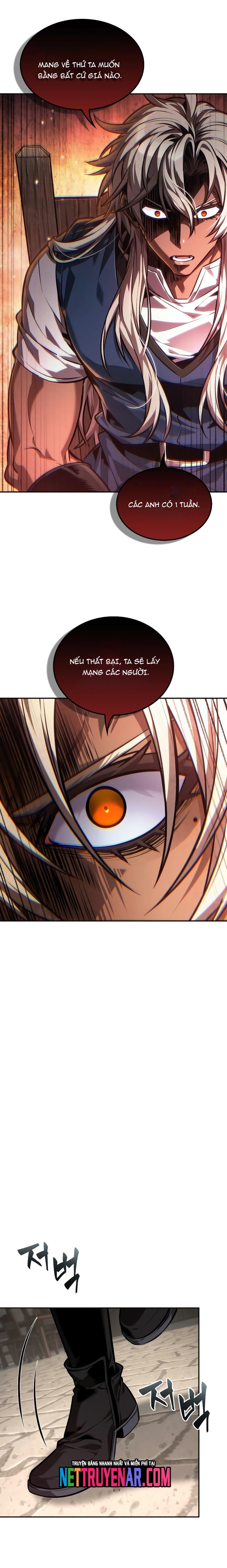 Mạo Hiểm Giả Cuối Cùng Chap 82 - Next Chap 83