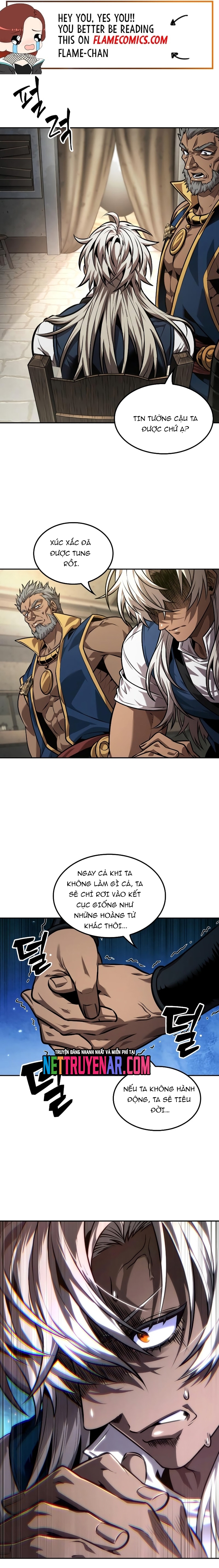 Mạo Hiểm Giả Cuối Cùng Chap 82 - Next Chap 83