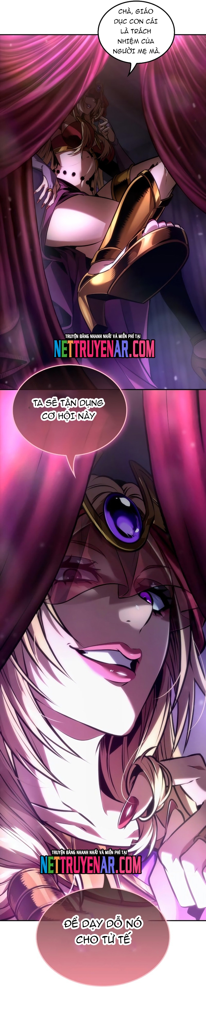 Mạo Hiểm Giả Cuối Cùng Chap 82 - Next Chap 83