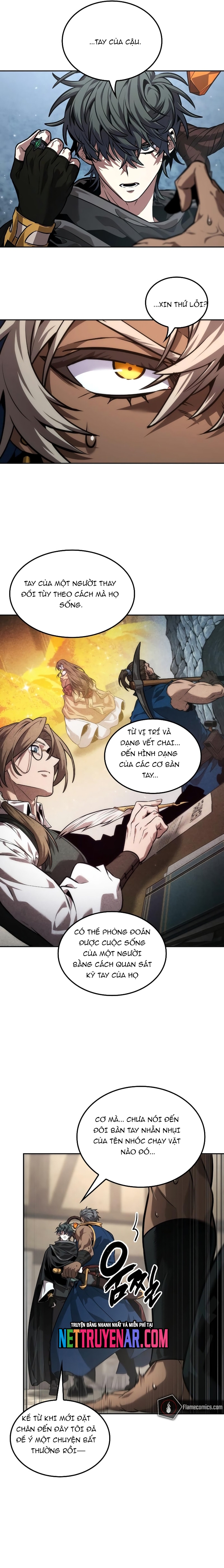 Mạo Hiểm Giả Cuối Cùng Chap 82 - Next Chap 83