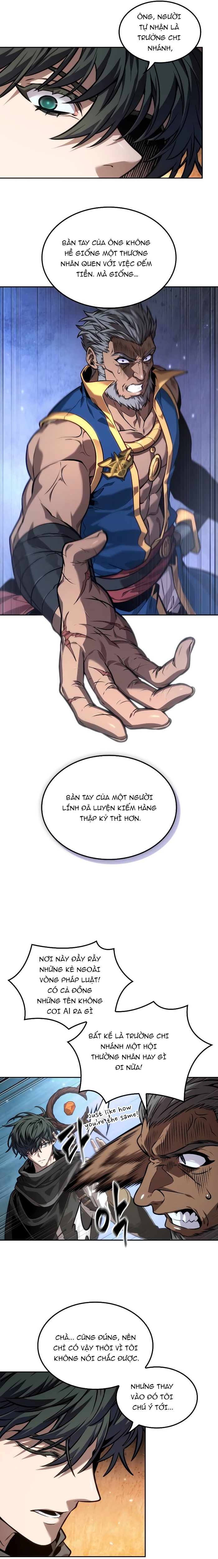 Mạo Hiểm Giả Cuối Cùng Chap 82 - Next Chap 83