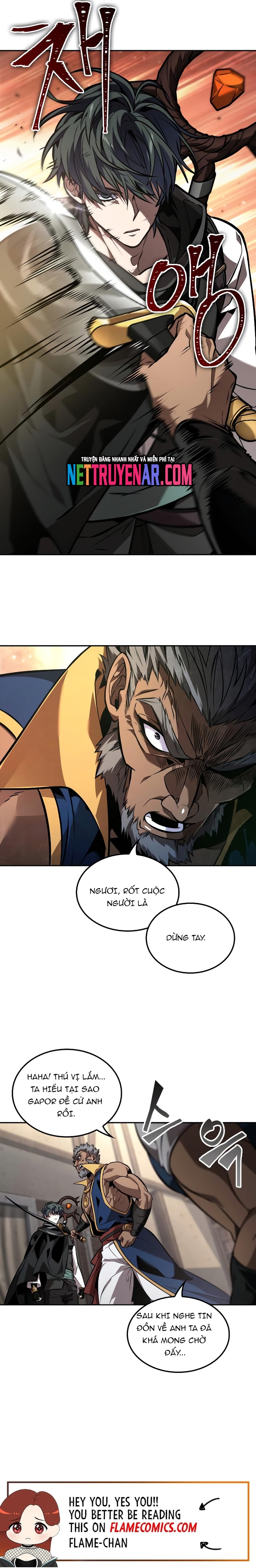 Mạo Hiểm Giả Cuối Cùng Chap 82 - Next Chap 83