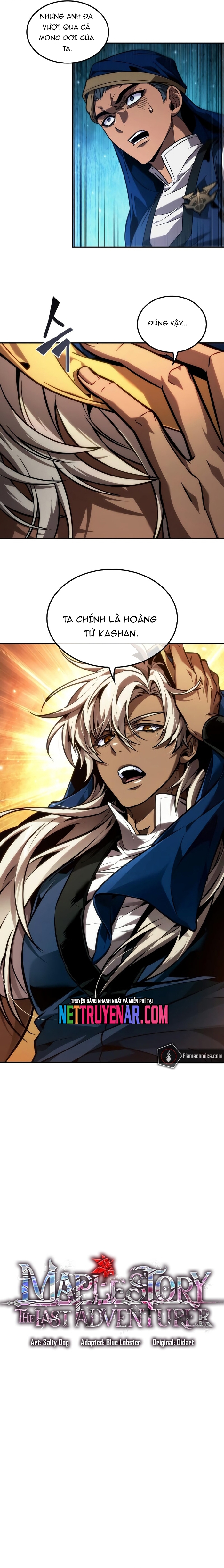 Mạo Hiểm Giả Cuối Cùng Chap 82 - Next Chap 83