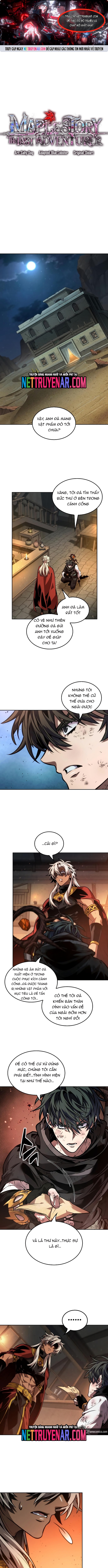 Mạo Hiểm Giả Cuối Cùng Chap 86 - Next Chap 87