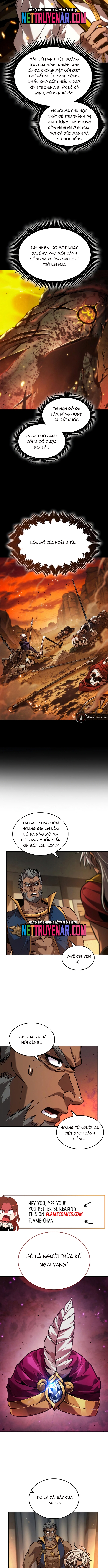 Mạo Hiểm Giả Cuối Cùng Chap 86 - Next Chap 87