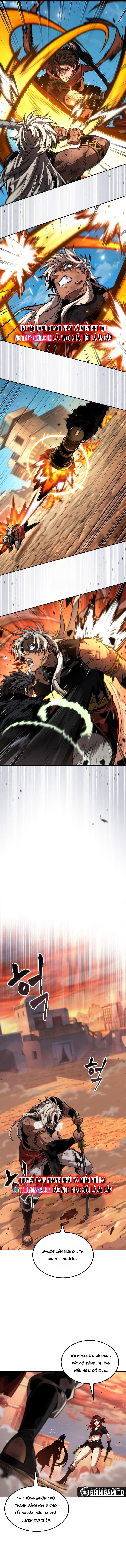 Mạo Hiểm Giả Cuối Cùng Chap 87 - Next Chap 88