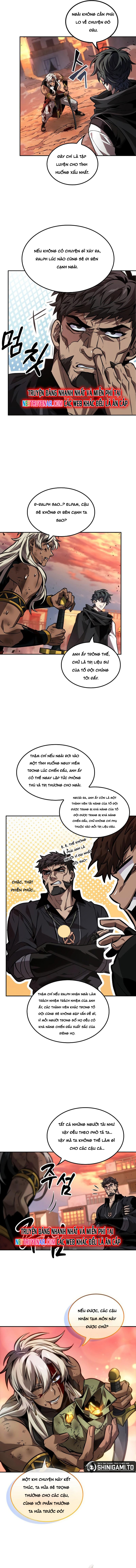 Mạo Hiểm Giả Cuối Cùng Chap 87 - Next Chap 88