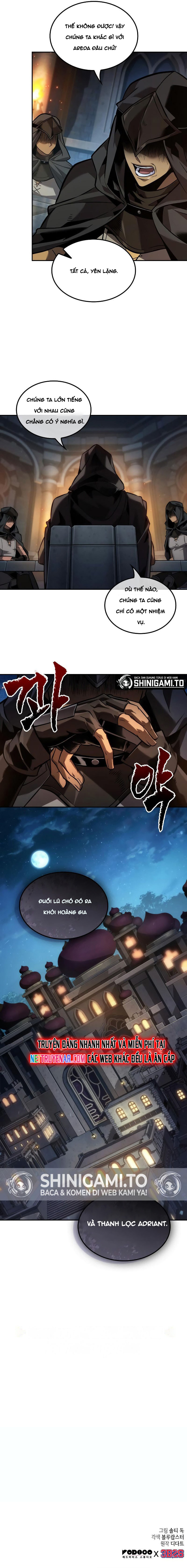 Mạo Hiểm Giả Cuối Cùng Chap 87 - Next Chap 88