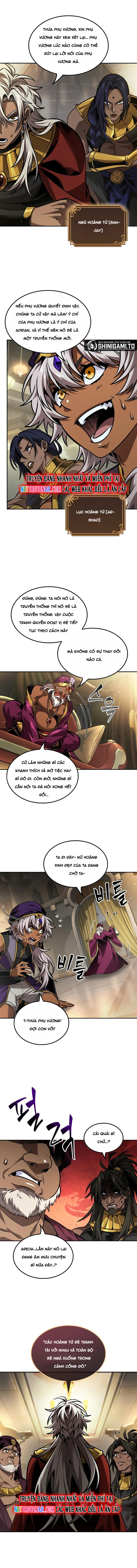 Mạo Hiểm Giả Cuối Cùng Chap 87 - Next Chap 88