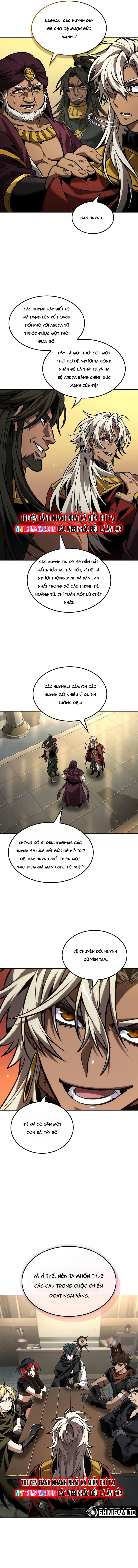 Mạo Hiểm Giả Cuối Cùng Chap 87 - Next Chap 88