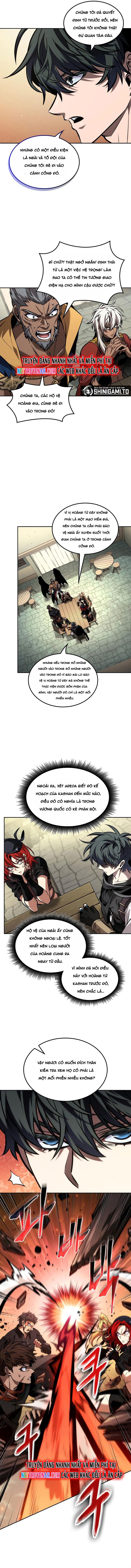 Mạo Hiểm Giả Cuối Cùng Chap 87 - Next Chap 88