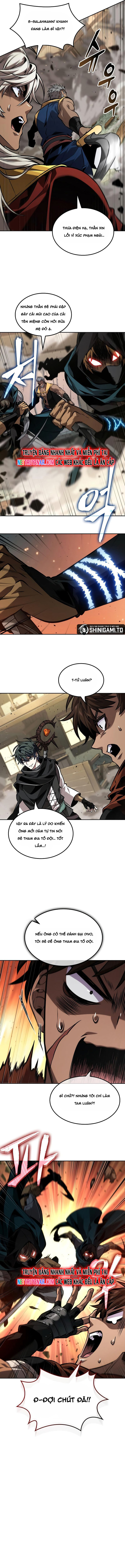 Mạo Hiểm Giả Cuối Cùng Chap 87 - Next Chap 88