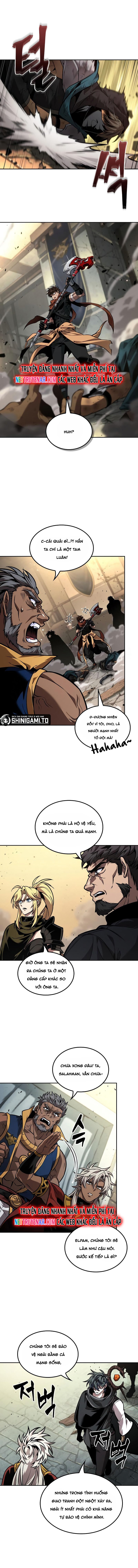 Mạo Hiểm Giả Cuối Cùng Chap 87 - Next Chap 88