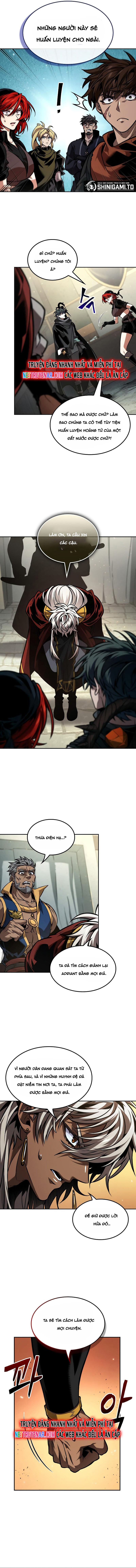 Mạo Hiểm Giả Cuối Cùng Chap 87 - Next Chap 88