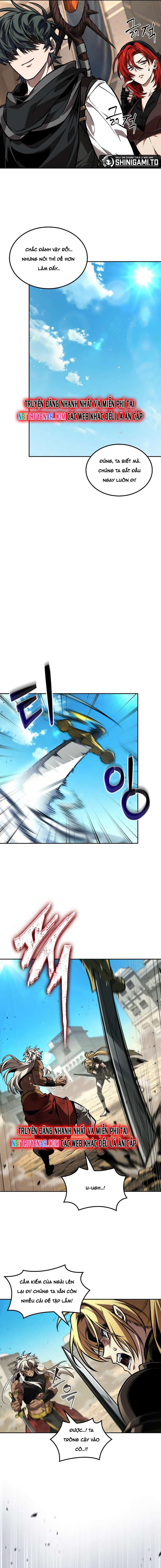 Mạo Hiểm Giả Cuối Cùng Chap 87 - Next Chap 88