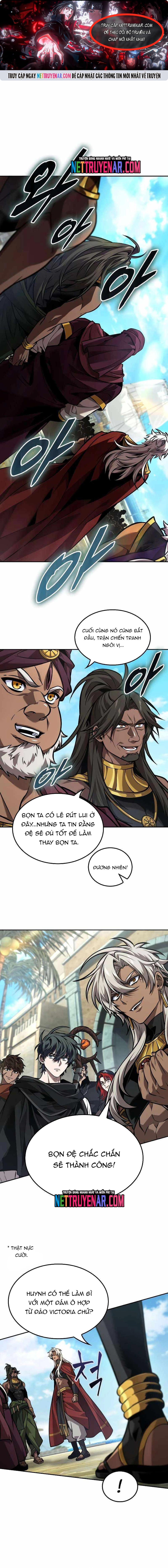 Mạo Hiểm Giả Cuối Cùng Chap 88 - Next Chap 89