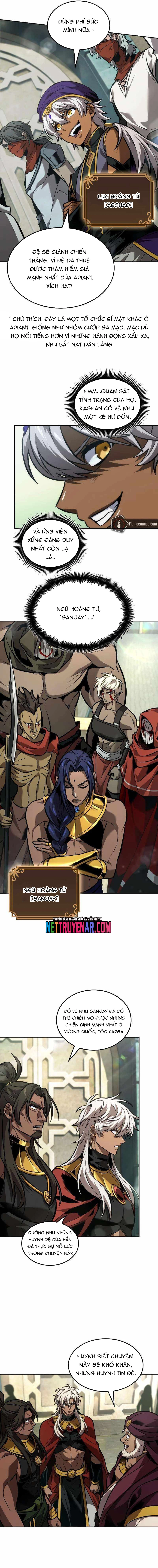 Mạo Hiểm Giả Cuối Cùng Chap 88 - Next Chap 89