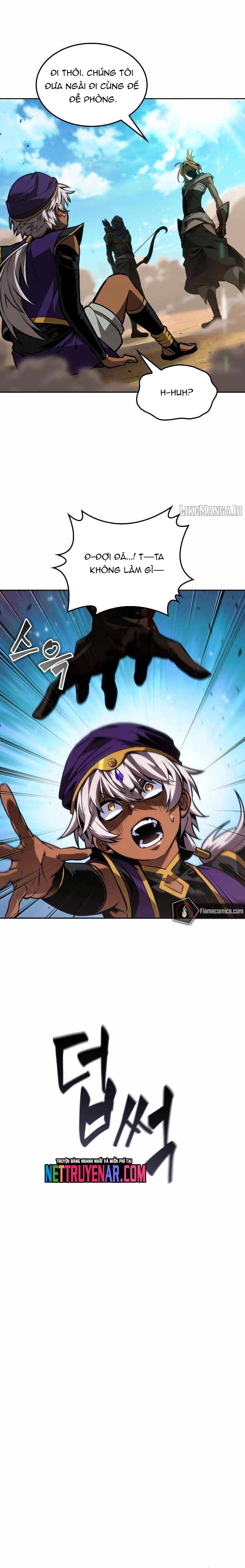 Mạo Hiểm Giả Cuối Cùng Chap 88 - Next Chap 89