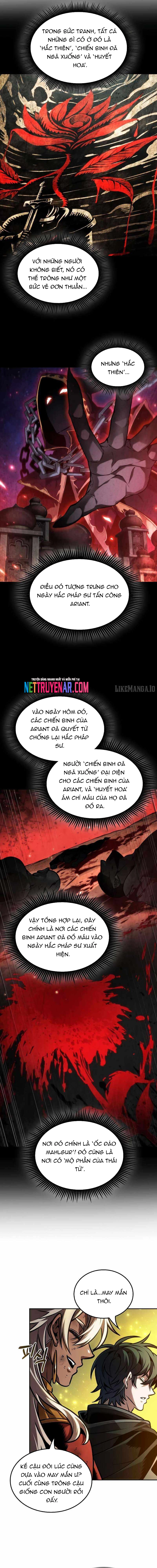 Mạo Hiểm Giả Cuối Cùng Chap 88 - Next Chap 89