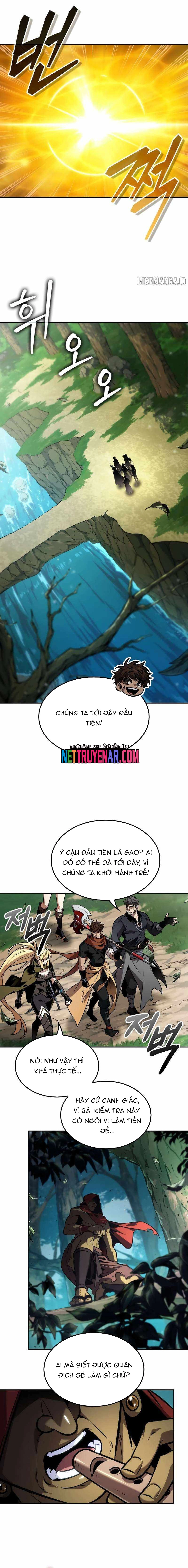 Mạo Hiểm Giả Cuối Cùng Chap 88 - Next Chap 89