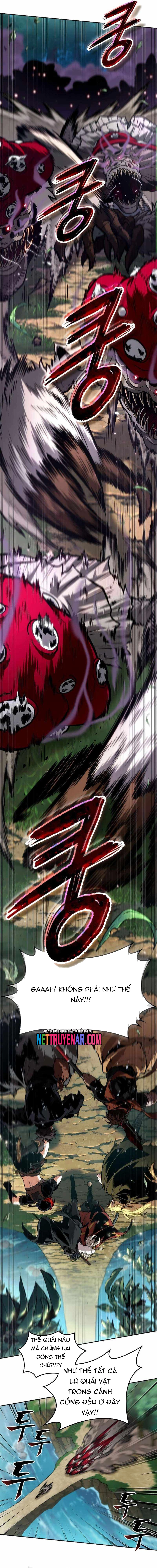 Mạo Hiểm Giả Cuối Cùng Chap 88 - Next Chap 89