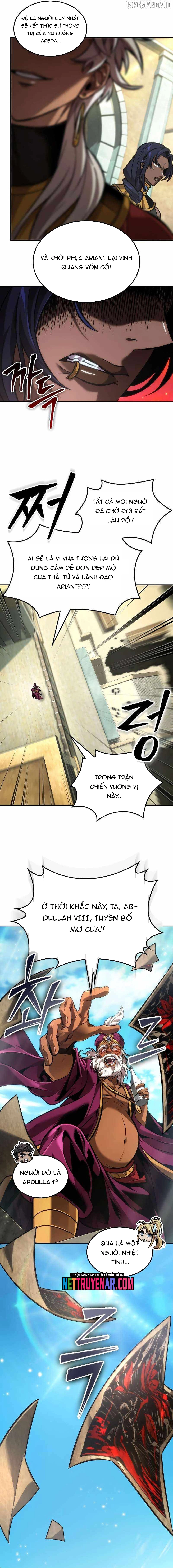 Mạo Hiểm Giả Cuối Cùng Chap 88 - Next Chap 89