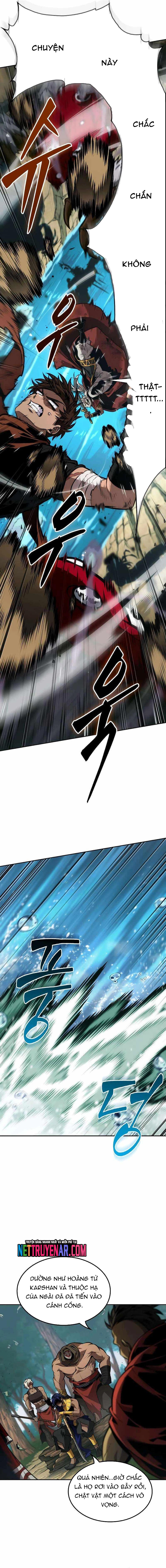 Mạo Hiểm Giả Cuối Cùng Chap 88 - Next Chap 89