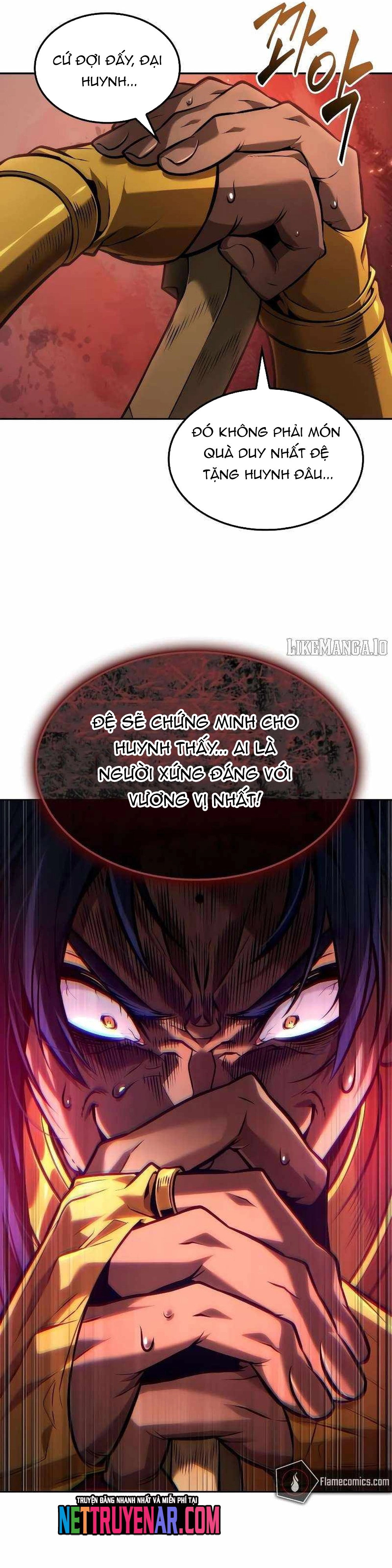 Mạo Hiểm Giả Cuối Cùng Chap 88 - Next Chap 89