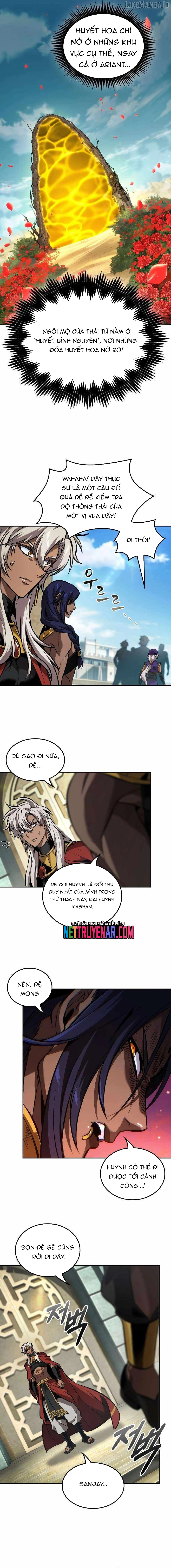 Mạo Hiểm Giả Cuối Cùng Chap 88 - Next Chap 89